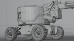 Genie Z 62 40 Articulated Boom Lifts