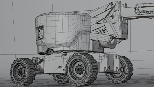 Genie Z 62 40 Articulated Boom Lifts