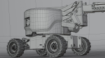 Genie Z 62 40 Articulated Boom Lifts