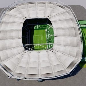 gerry-weber-stadion-3d-model-low-poly-obj-3ds-fbx-dae-dwg-skp
