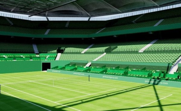 Gerry Weber Stadion