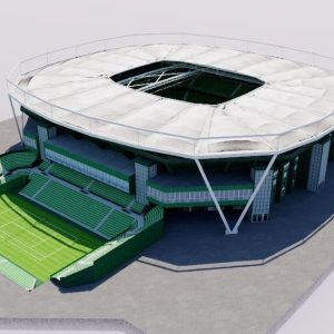 Gerry Weber Stadion