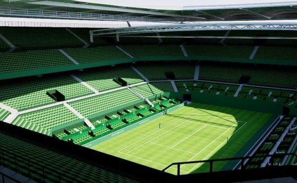 Gerry Weber Stadion