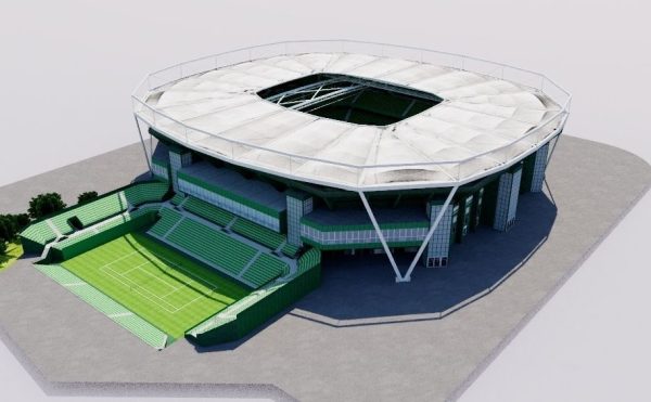 Gerry Weber Stadion