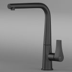 GESSI PROTON KITCHEN MIXER