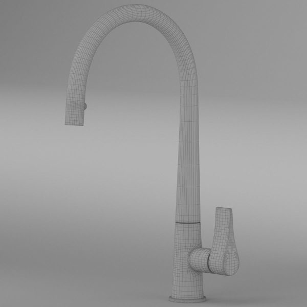 GESSI PROTON KITCHEN MIXER