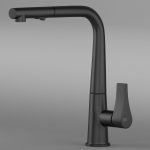 GESSI PROTON KITCHEN MIXER