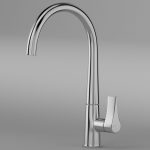 GESSI PROTON KITCHEN MIXER