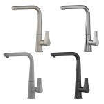 GESSI PROTON KITCHEN MIXER