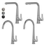 GESSI PROTON KITCHEN MIXER