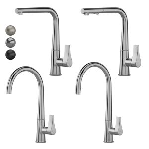GESSI PROTON KITCHEN MIXER