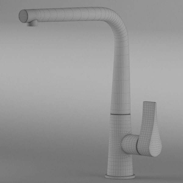 GESSI PROTON KITCHEN MIXER