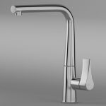 GESSI PROTON KITCHEN MIXER