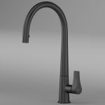GESSI PROTON KITCHEN MIXER