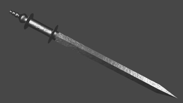 Gladius sword with Khora handle