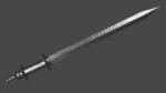 Gladius sword with Khora handle