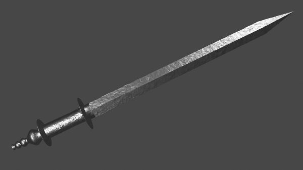 Gladius sword with Khora handle