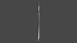 Gladius sword with Khora handle