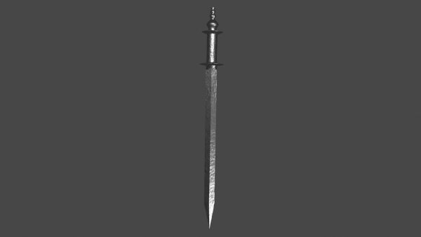 Gladius sword with Khora handle