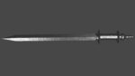 Gladius sword with Khora handle