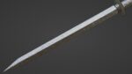 Gladius sword with Khora handle