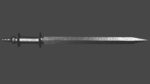 Gladius sword with Khora handle