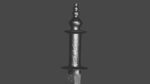Gladius sword with Khora handle