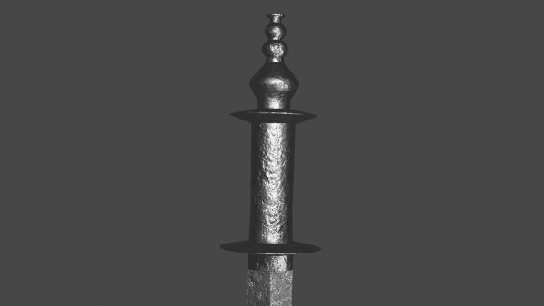 Gladius sword with Khora handle