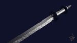 Gladius sword with Khora handle