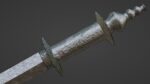 Gladius sword with Khora handle