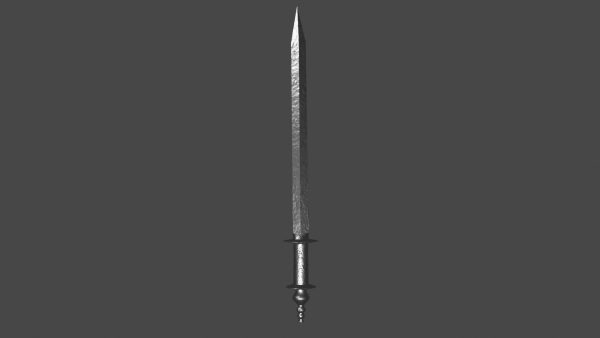 Gladius sword with Khora handle