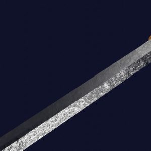 Gladius sword with Langsax handle