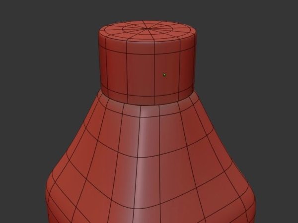 Glass and Water bottle