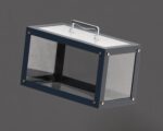 Glass box High quality 3d model