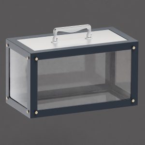 Glass box High quality 3d model