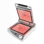 Glass ceramic contact grill Speedoglass