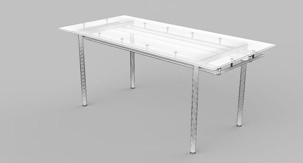 Glass Table