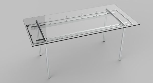 Glass Table