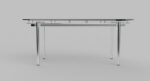 Glass Table