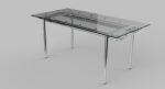 Glass Table