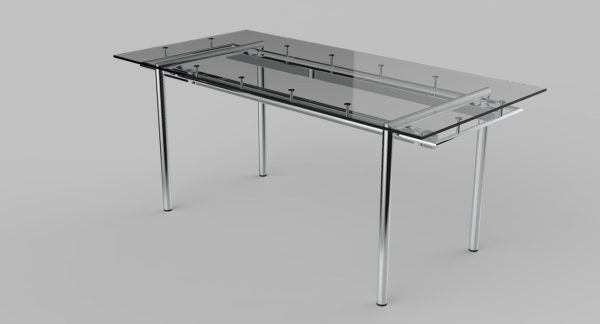 Glass Table