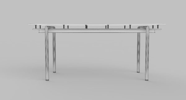 Glass Table
