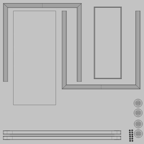 Glass Table