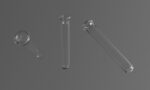 glass test-tube