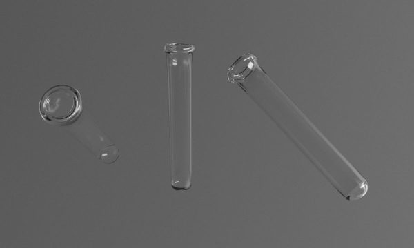 glass test-tube