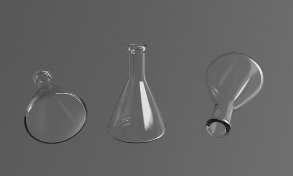 glass test-tube
