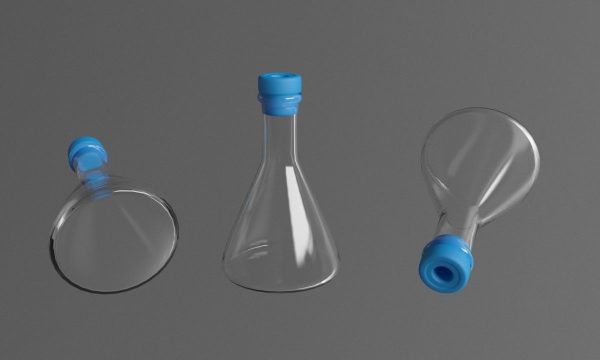 glass test-tube