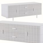 GLEES SIDEBOARD by Vicalhome