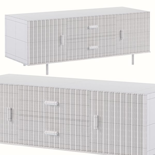 GLEES SIDEBOARD by Vicalhome