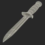 Glock FM 78 Knife